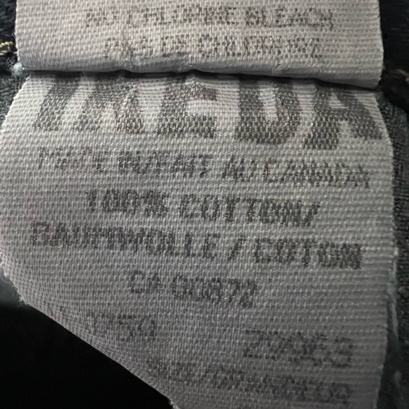 Vintage Ikeda Button up Mom Button-Fly Jeans! - Picture 8 of 10